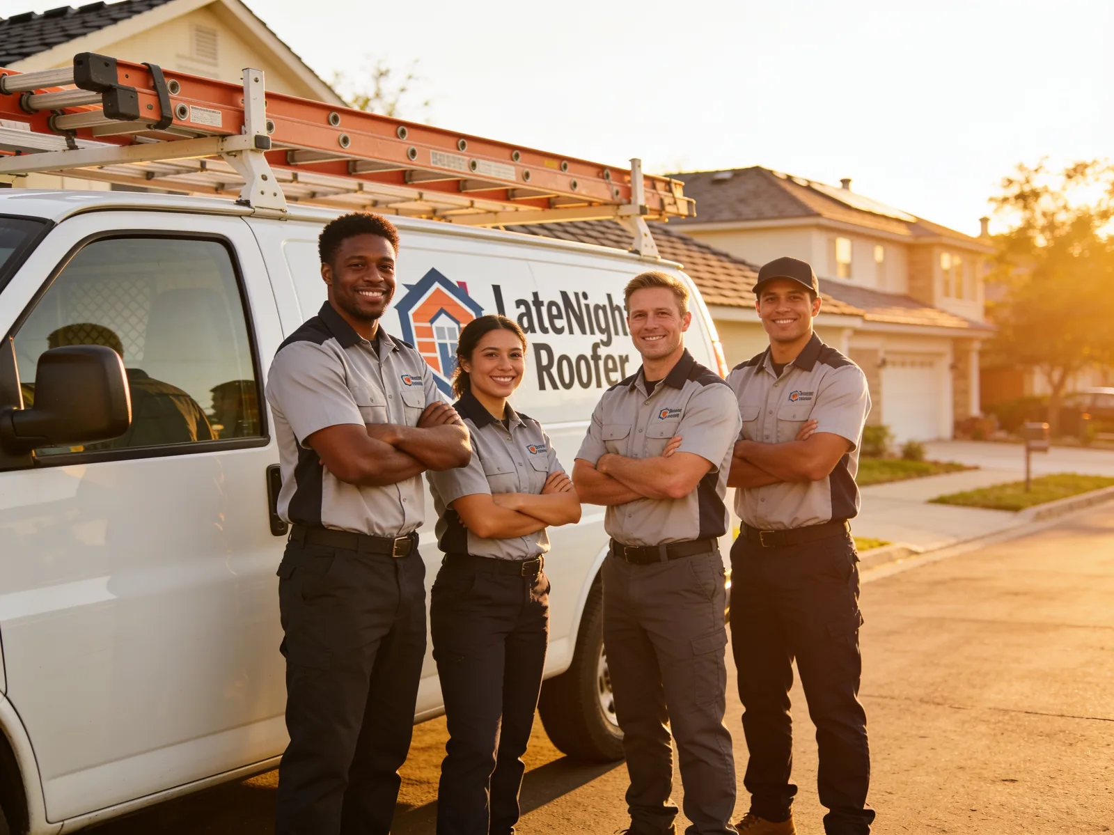 Emergency Roof Repair company in Spencer, IA